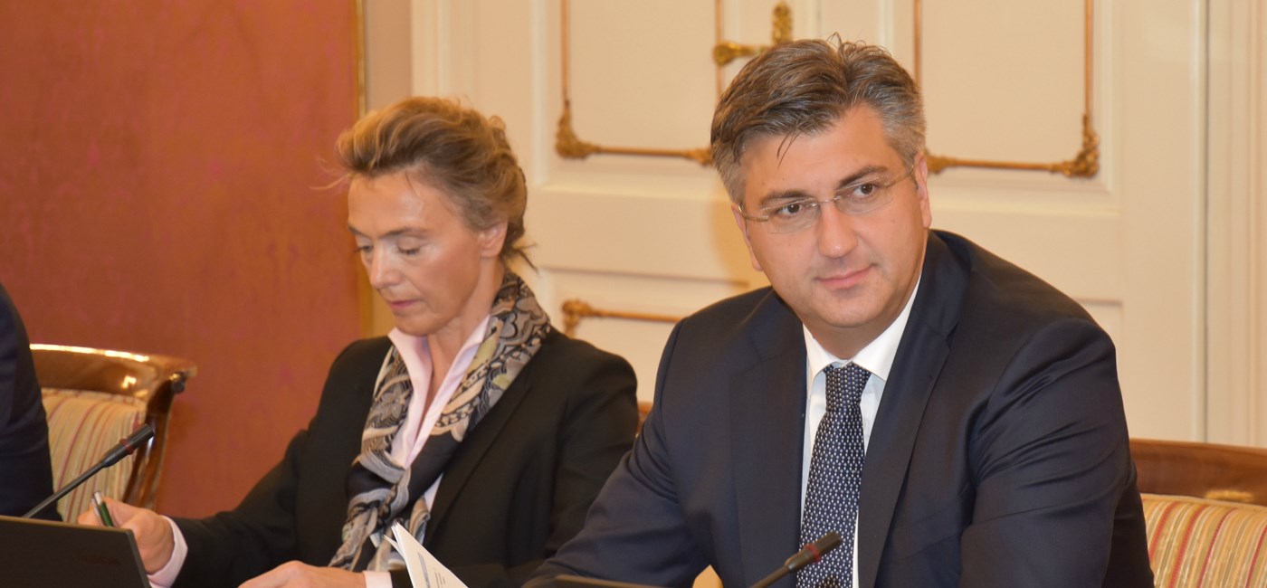 Predsjednik Vlade: Izvješće revizije PWC-a o Agrokoru otkrilo je dubinu problema koji su postojali u koncernu